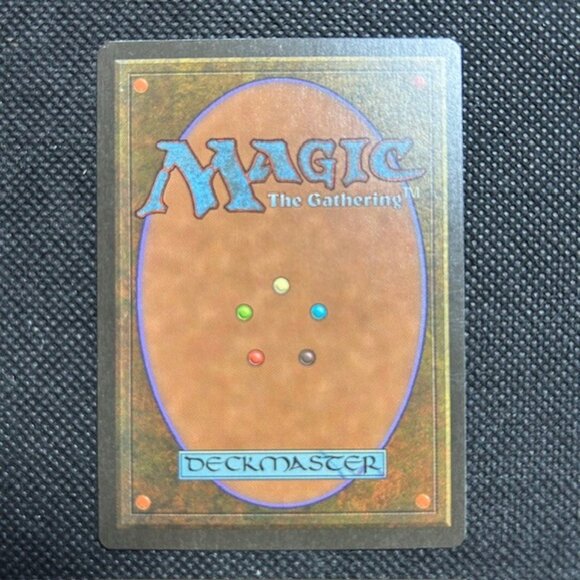 1996 MTG Magic The Gathering CHRONICLES Legends Sivitri Scarzam Japanese FBB NM - Picture 2 of 2